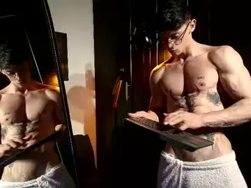 Chaturbate Best Webcam of metatron_muscle