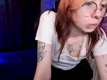 Chaturbate Live Sex Cam of _alicenyx
