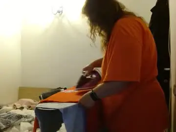 Chaturbate Sex Cam of curvymomylore