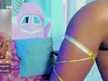 Chaturbate Sex Chat of myblackdope_