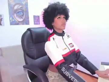 Chaturbate Live Sex of naomisaenz_