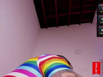 Chaturbate Live Porn of teoferrer