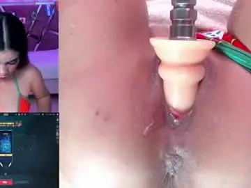 Chaturbate Live Sex of arihale_