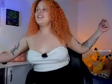 Chaturbate Live Sex Cam of alaska_colors