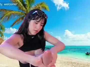 Chaturbate Sex Chat of kim_joi_