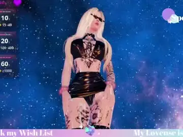 Chaturbate Nude Webcam of mia_lilah
