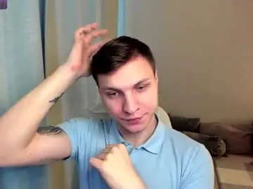 Chaturbate Private Sex Chat of alex_milson