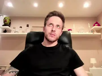 Chaturbate Nude Webcam of chriscarrey