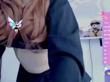 Chaturbate Live Porn of luhannaeverdeen