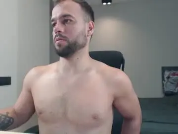 Chaturbate Live Sex Cam of sandro_best