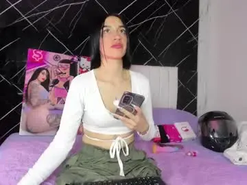 Chaturbate Live Sex Cam of candy_leila3