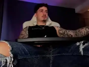 Chaturbate Nude Webcam of matt_thestud