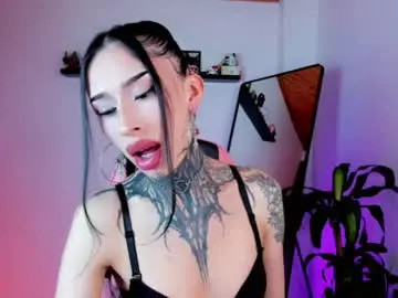 Chaturbate Live Sex of kali_ka