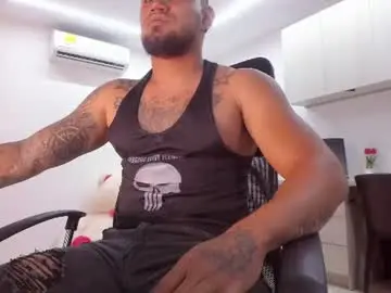Chaturbate Free Porn Cam of aaronhunter__