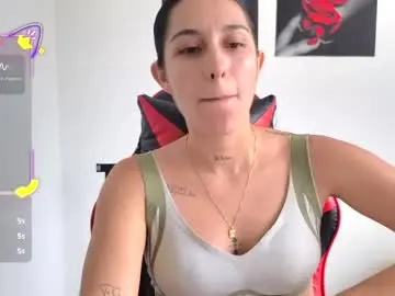 Chaturbate Sex Chat of tammyandrade_