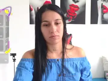 Chaturbate Sex Chat of tammyandrade_