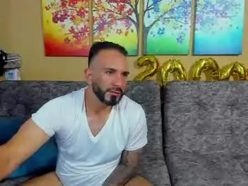 Chaturbate Private Sex Chat of dani_and_maik