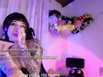 Chaturbate Private Sex Chat of nanaleon