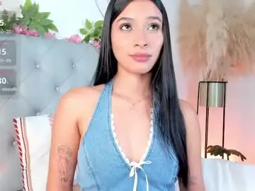 Chaturbate Live Sex of ana_grecco