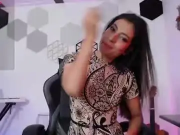 Chaturbate Live Sex Cam of susanahendrix