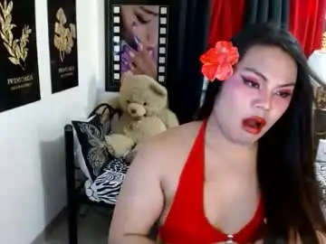 Chaturbate Live Sex Cam of tsbrianabankhugecock