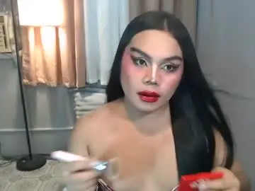 Chaturbate Live Sex of tsbrianabankhugecock