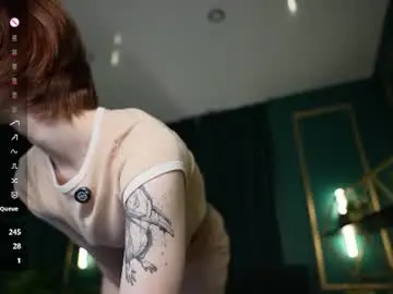 Chaturbate Free Porn Cam of aria_vox