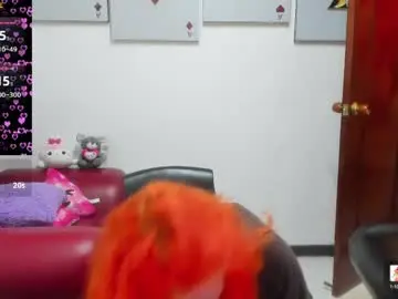Chaturbate Sex Cam of salomee_diazz