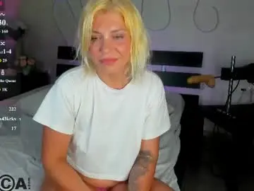Chaturbate Adult Video Chat of stasy_traiin