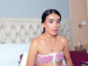 Chaturbate Live Sex of stefani_condya