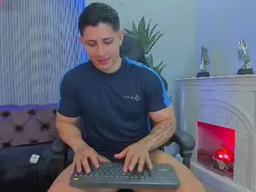 Chaturbate Live Sex of johan_williams_07