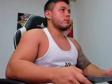 Chaturbate Sex Cam of marco_diaz1