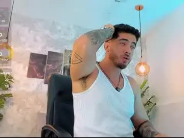 Chaturbate Nude Webcam of nate_franco