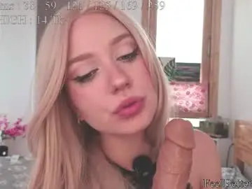 Chaturbate Nude Webcam of feelbetterwithme