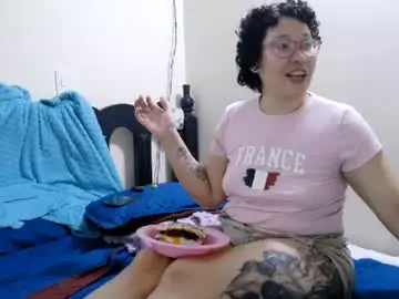 Chaturbate Adult Webcam of mauroluxandra