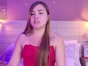 Chaturbate Live Sex of elenagilbert2