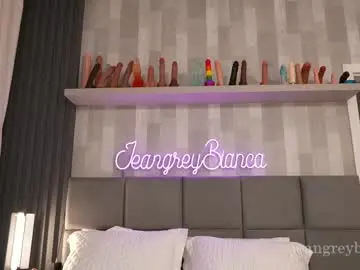 Chaturbate Sex Cam of jeangreybianca