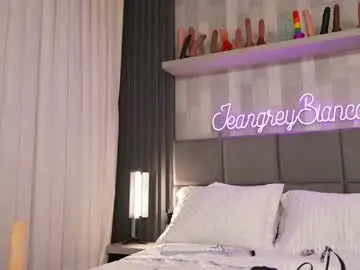 Chaturbate Live Porn of jeangreybianca