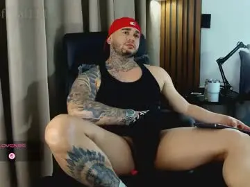 Chaturbate Live Porn of martin_colby05