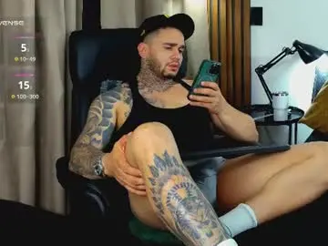 Chaturbate Best Webcam of martin_colby05