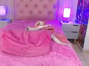 Chaturbate Nude Webcam of cheryl_hs