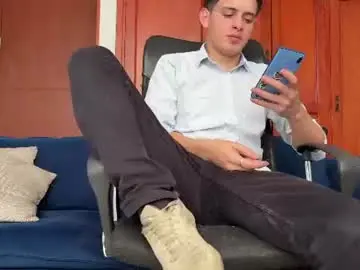 Chaturbate Nude Webcam of liam_enzho