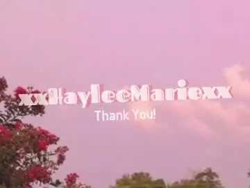 Chaturbate Adult Webcams of xxhayleemariexx
