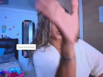 Chaturbate Sex Chat of meganadriels96
