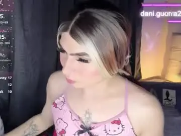 Chaturbate Free Porn Cam of dani_lovet1