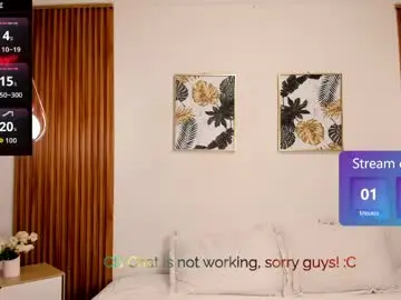 Chaturbate Nude Webcam of alyssabeauty_