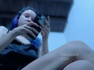 Chaturbate Live Sex Cam of wandadoll