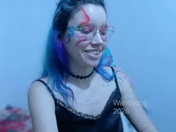 Chaturbate Adult Webcams of wandadoll