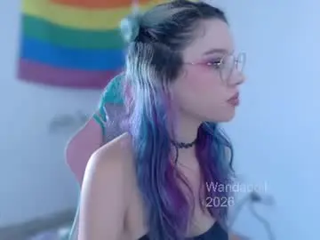 Chaturbate Live Sex of wandadoll