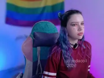Chaturbate Adult Video Chat of wandadoll